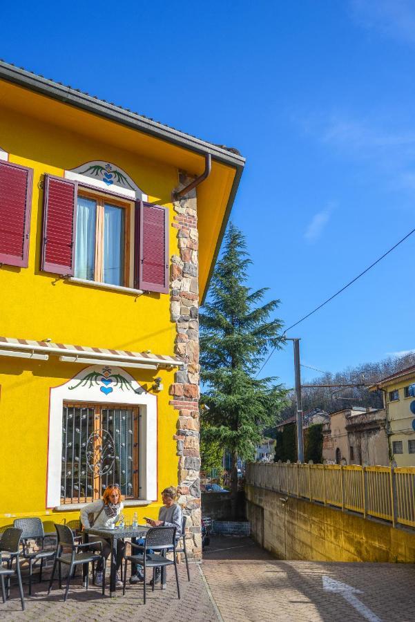 Hotel Stelvio Варезе Экстерьер фото