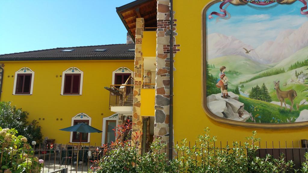 Hotel Stelvio Варезе Экстерьер фото