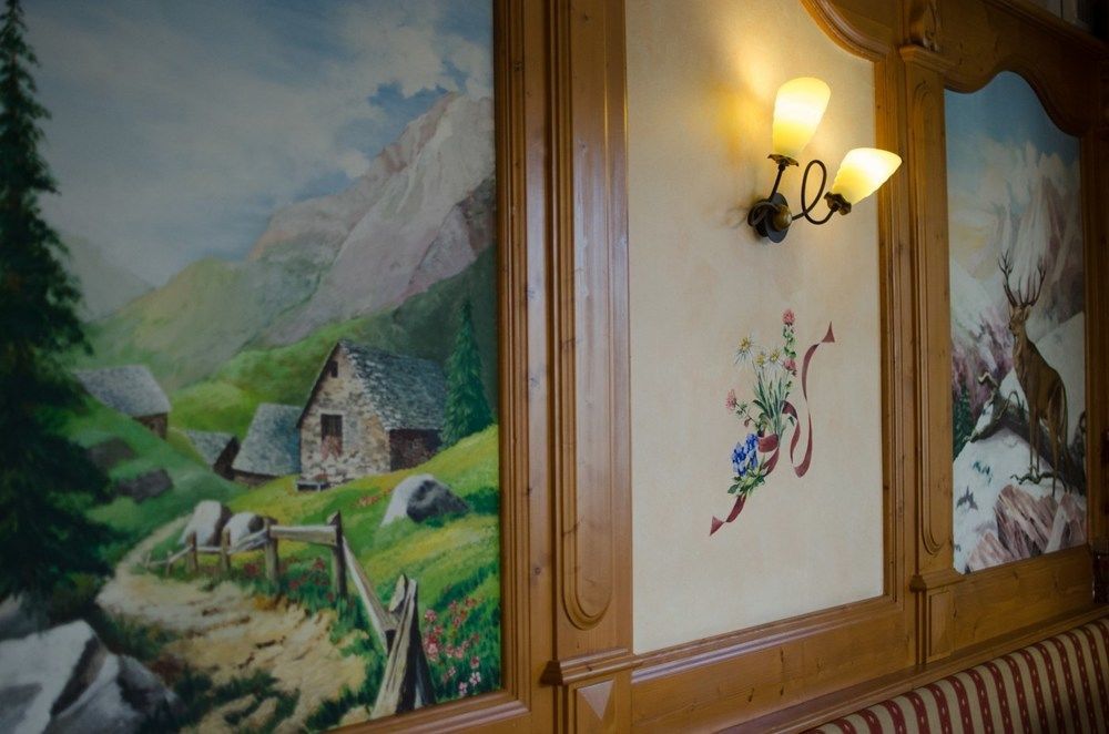 Hotel Stelvio Варезе Экстерьер фото