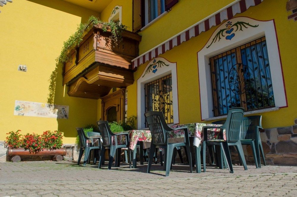 Hotel Stelvio Варезе Экстерьер фото