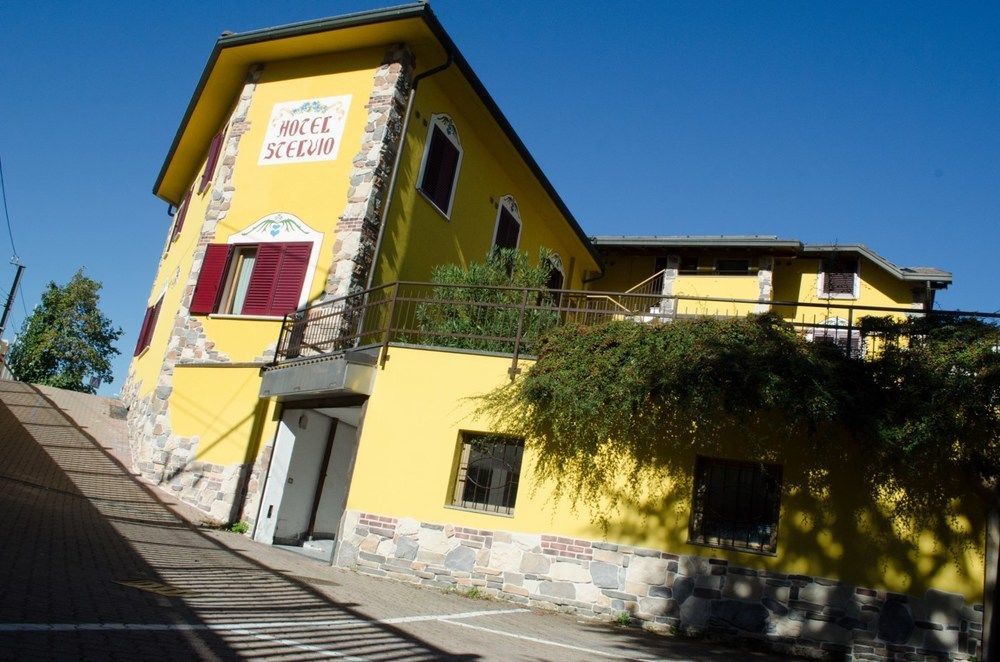 Hotel Stelvio Варезе Экстерьер фото