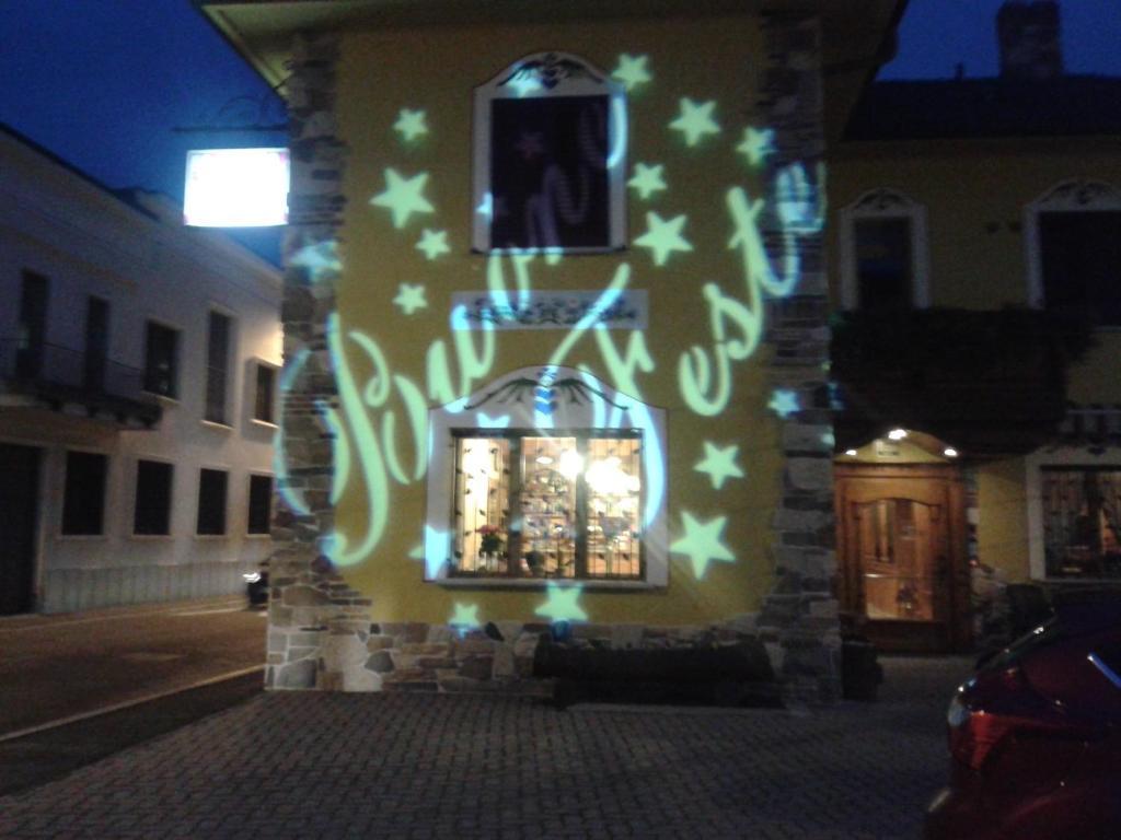 Hotel Stelvio Варезе Экстерьер фото
