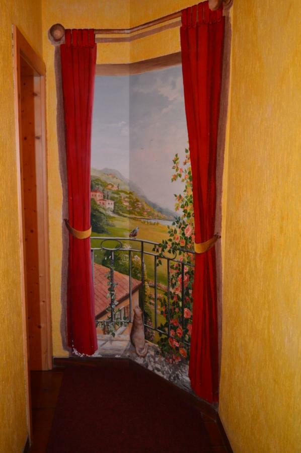 Hotel Stelvio Варезе Экстерьер фото